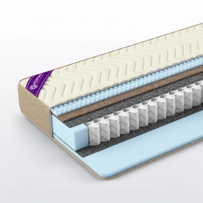 Матрас «ELIT VERONA» («ЭЛИТ ВЕРОНА») 120x200 Жаккард «Aries»