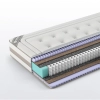 Матрас «PLATINUM ДЕЛЮКС» 120x200 Трикотаж «Melange»
