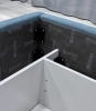 Кровать «SILVIA 2» («СИЛЬВИЯ 2») — купить в Волгограде 