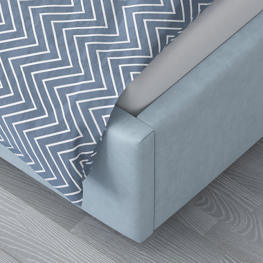 Кровать «QUADRA» Фото Кровать «QUADRA»