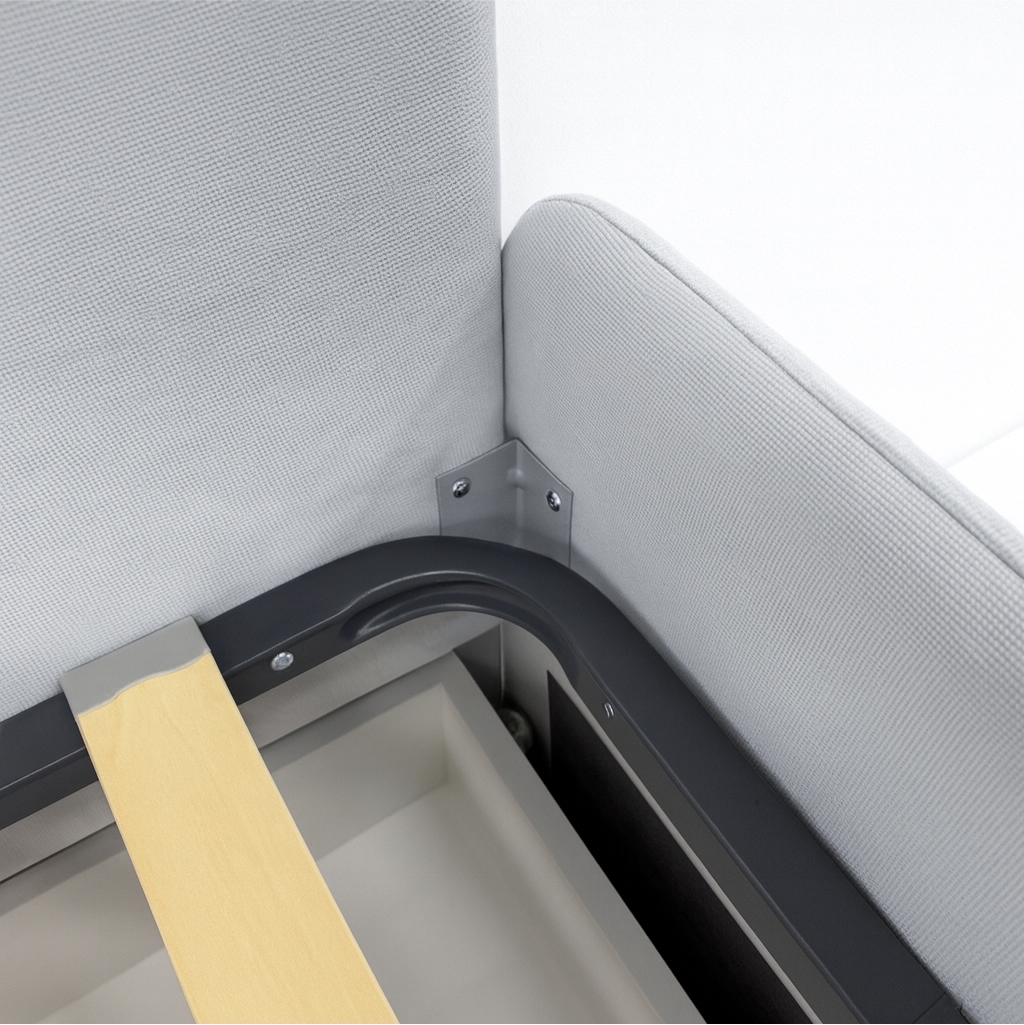 Кровать «OLIVIA TWIN (100 см)» Фото Кровать «OLIVIA TWIN (100 см)»