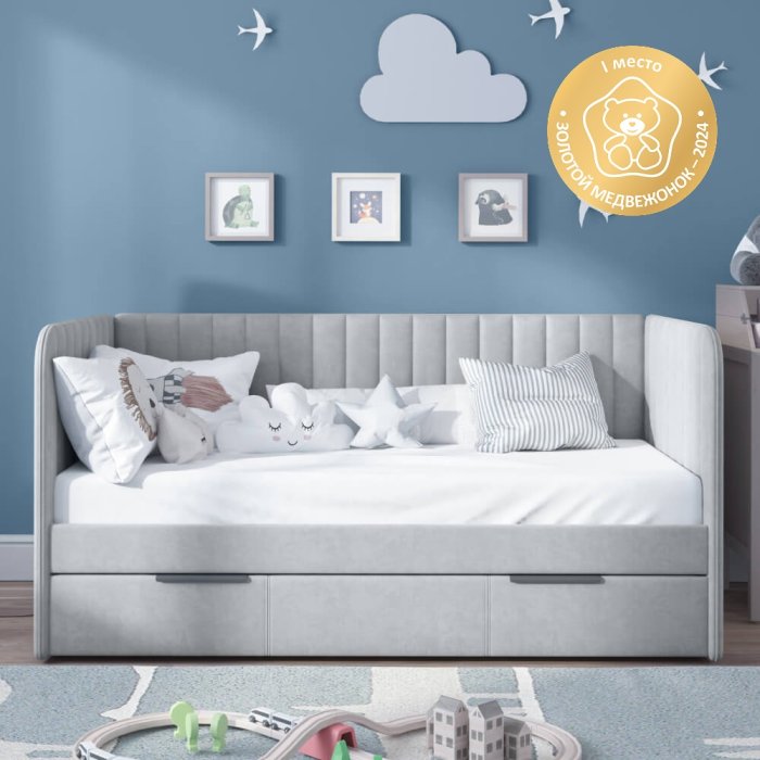 Кровать «ELLA 2» 90x200 0 Кровать «ELLA 2» 90x200 0