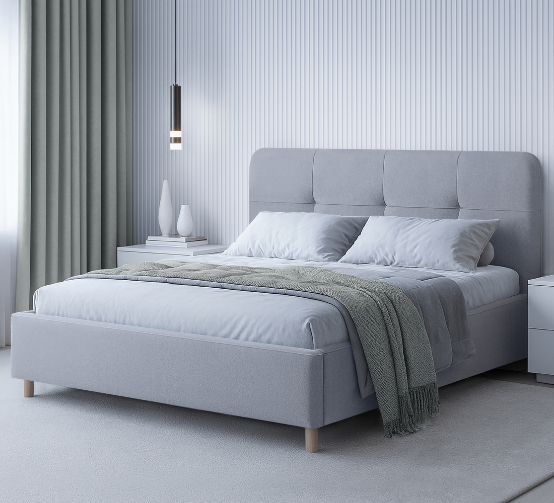 Кровать «OLIVIA 2 (120 см)» Фото Кровать «OLIVIA 2 (120 см)»