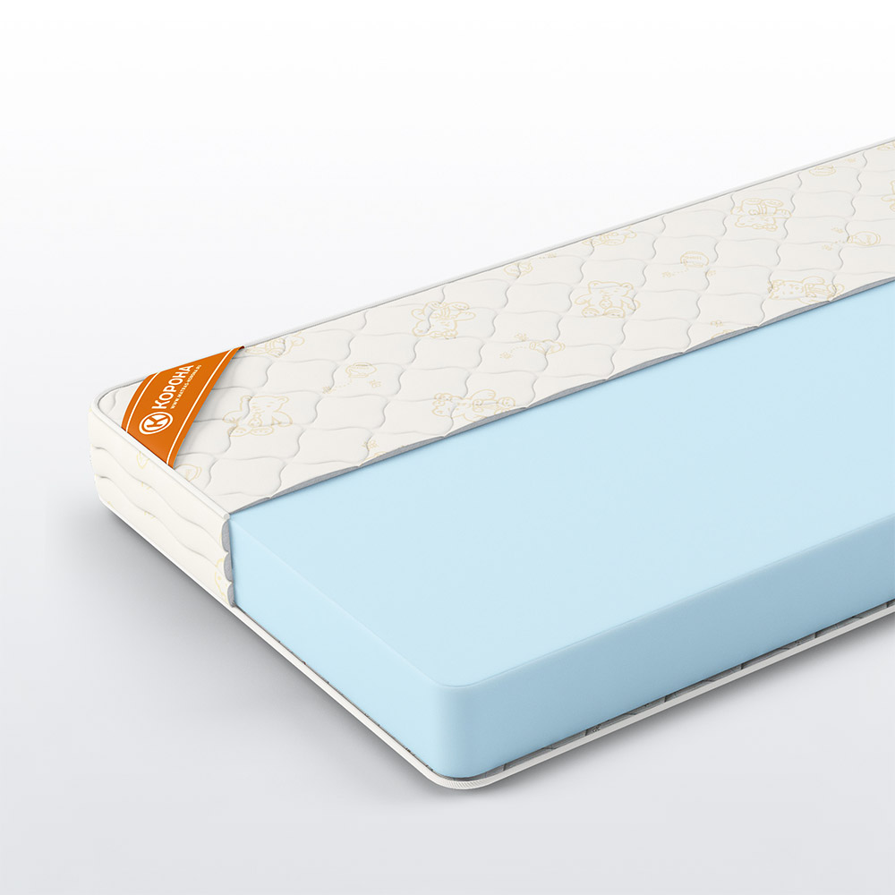 Матрас Kids «Vita Kids Plus» 80x200 Трикотаж «Teddy»  Матрас Kids «Vita Kids Plus» 80x200 Трикотаж «Teddy»