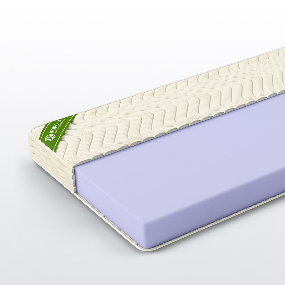 Матрас Ultra «Next» 90x190 Жаккард «Aries»  Матрас Ultra «Next» 90x190 Жаккард «Aries»