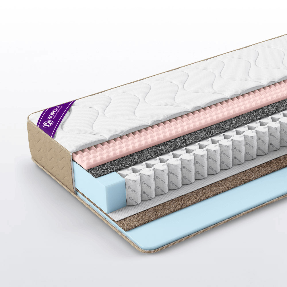 Матрас Elit «Active» 80x190 Трикотаж «Even» Матрас Elit «Active» 80x190 Трикотаж «Even»