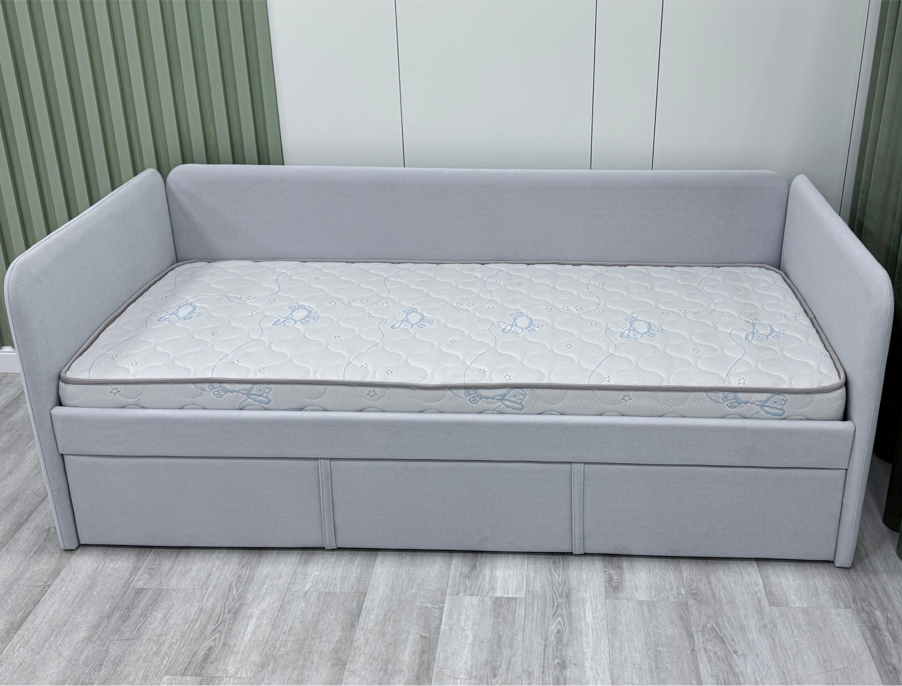 Кровать «OLIVIA TWIN 2 (80 см)» Фото Кровать «OLIVIA TWIN 2 (80 см)»