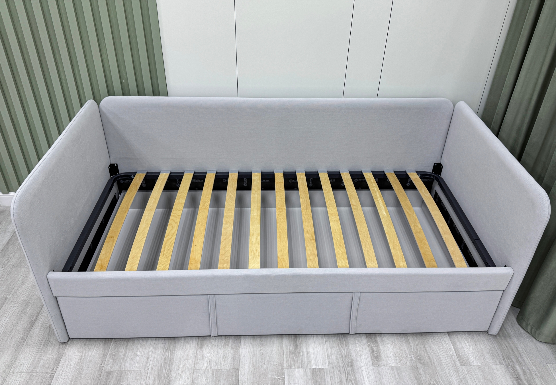 Кровать «OLIVIA TWIN 2 (80 см)» Фото Кровать «OLIVIA TWIN 2 (80 см)»