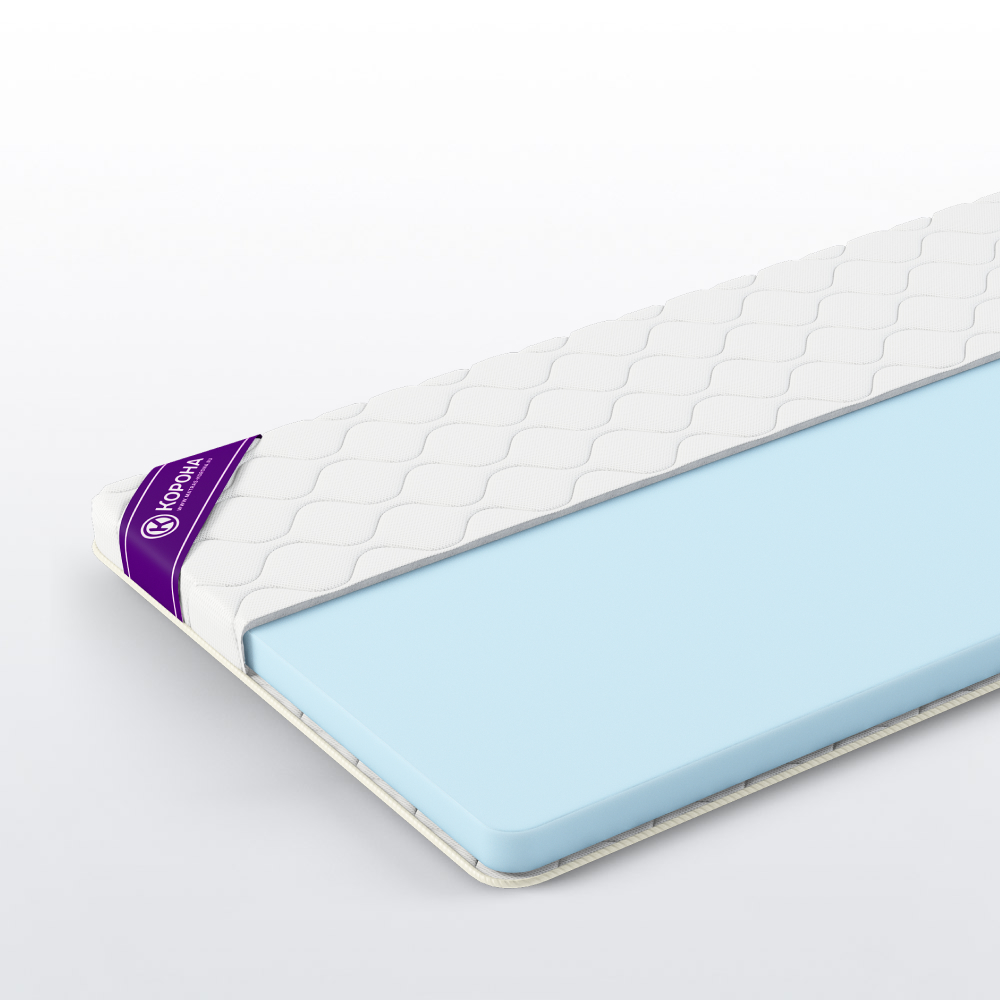 Топпер «Grand» 80x190 Трикотаж «Even»  Топпер «Grand» 80x190 Трикотаж «Even»