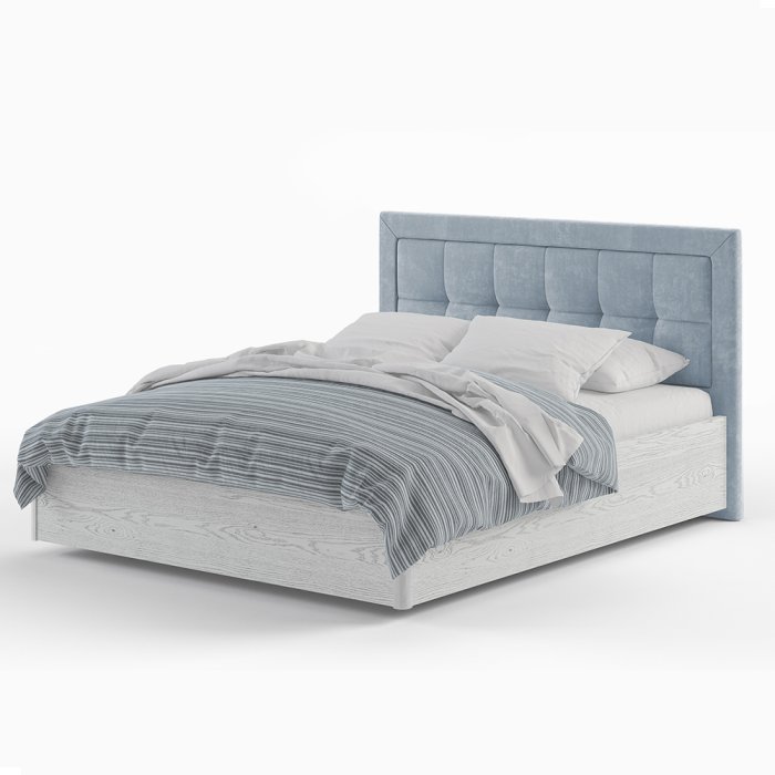 Кровать «JESSICA 2 WOOD» 120x200 0 Кровать «JESSICA 2 WOOD» 120x200 0