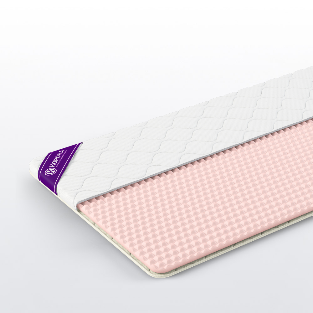 Топпер «Line» 160x200 Трикотаж «Even»  Топпер «Line» 160x200 Трикотаж «Even»