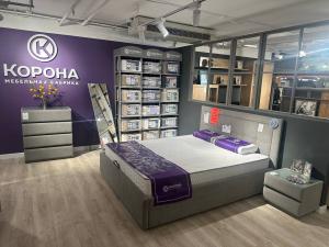 Фирменная бренд-зона «КОРОНА»