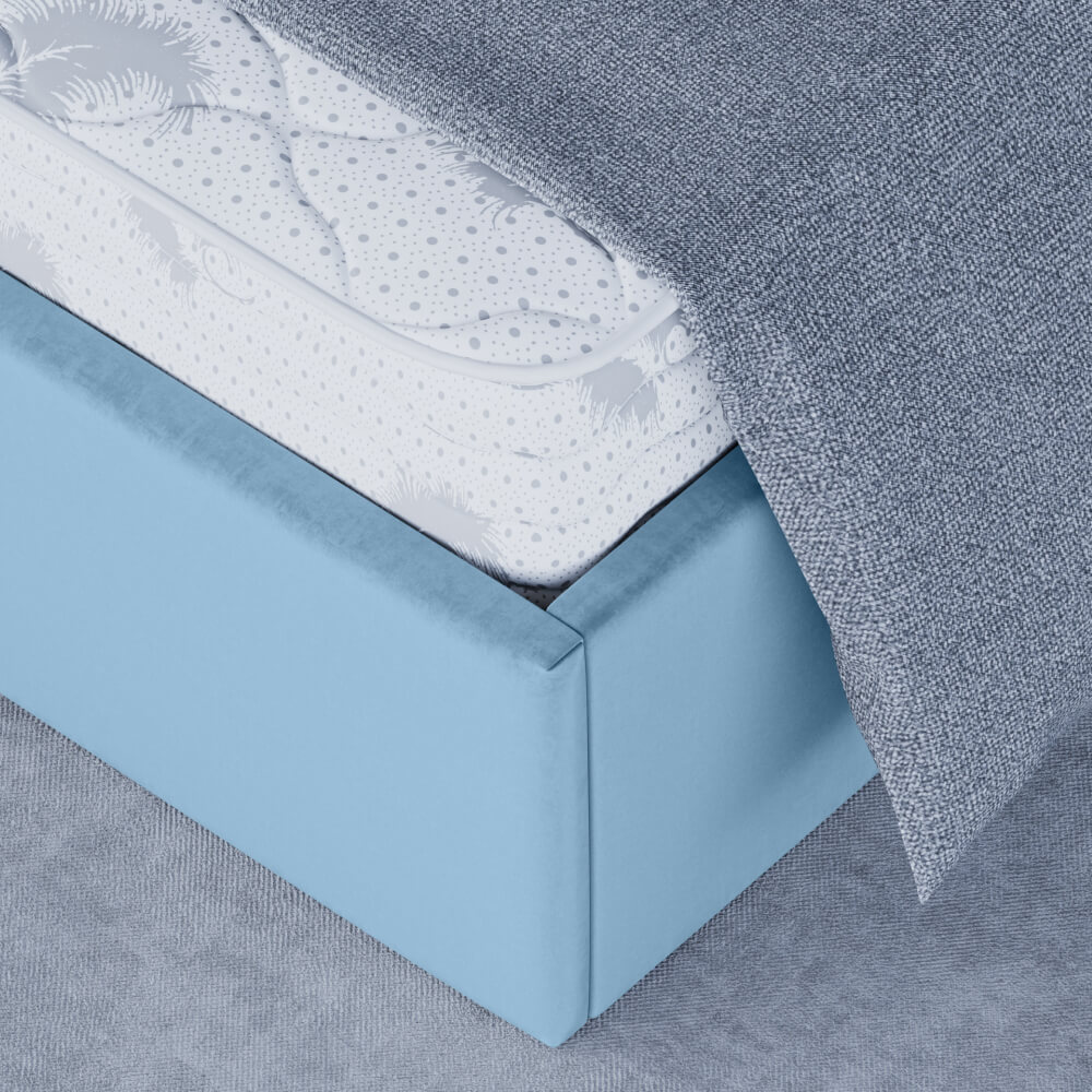 Кровать «Mia» Фото Кровать «Mia»