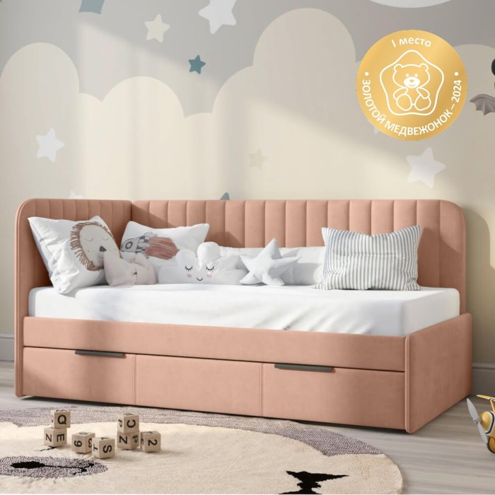 Кровать «ELLA» 90x200 0 Кровать «ELLA» 90x200 0