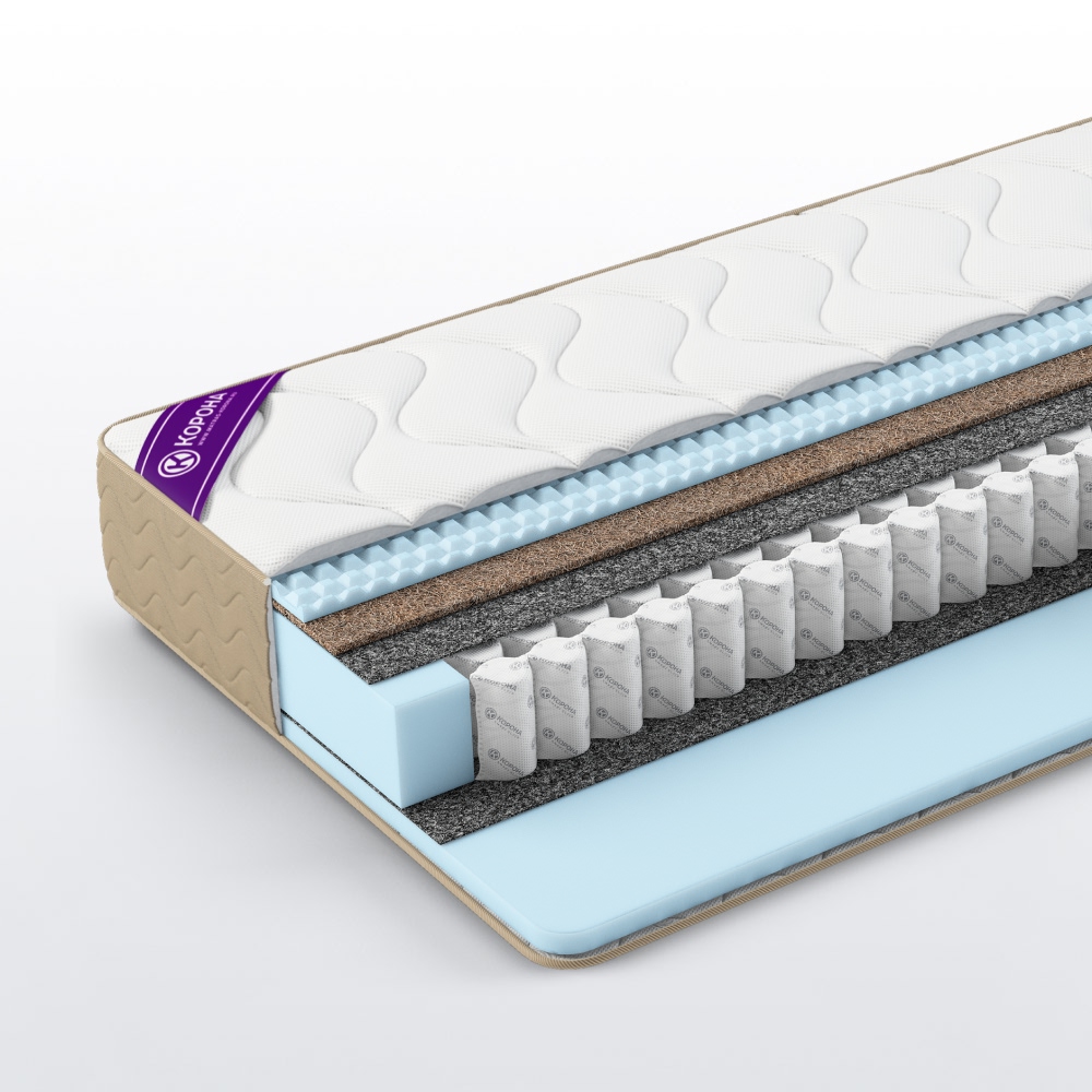 Матрас Elit «Verona» 140x200 Трикотаж «Even» Матрас Elit «Verona» 140x200 Трикотаж «Even»