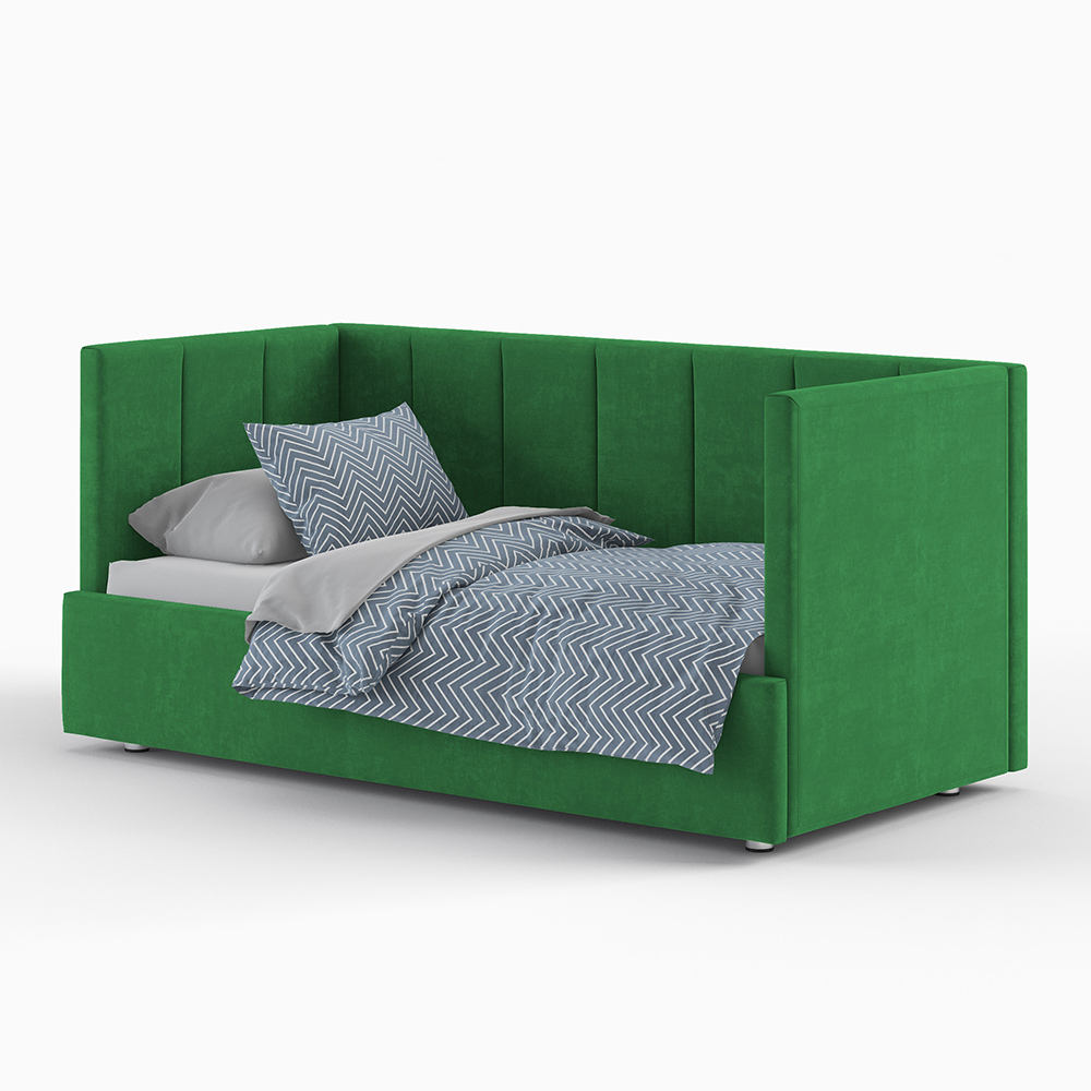 Кровать «QUADRA 2» Фото Кровать «QUADRA 2»