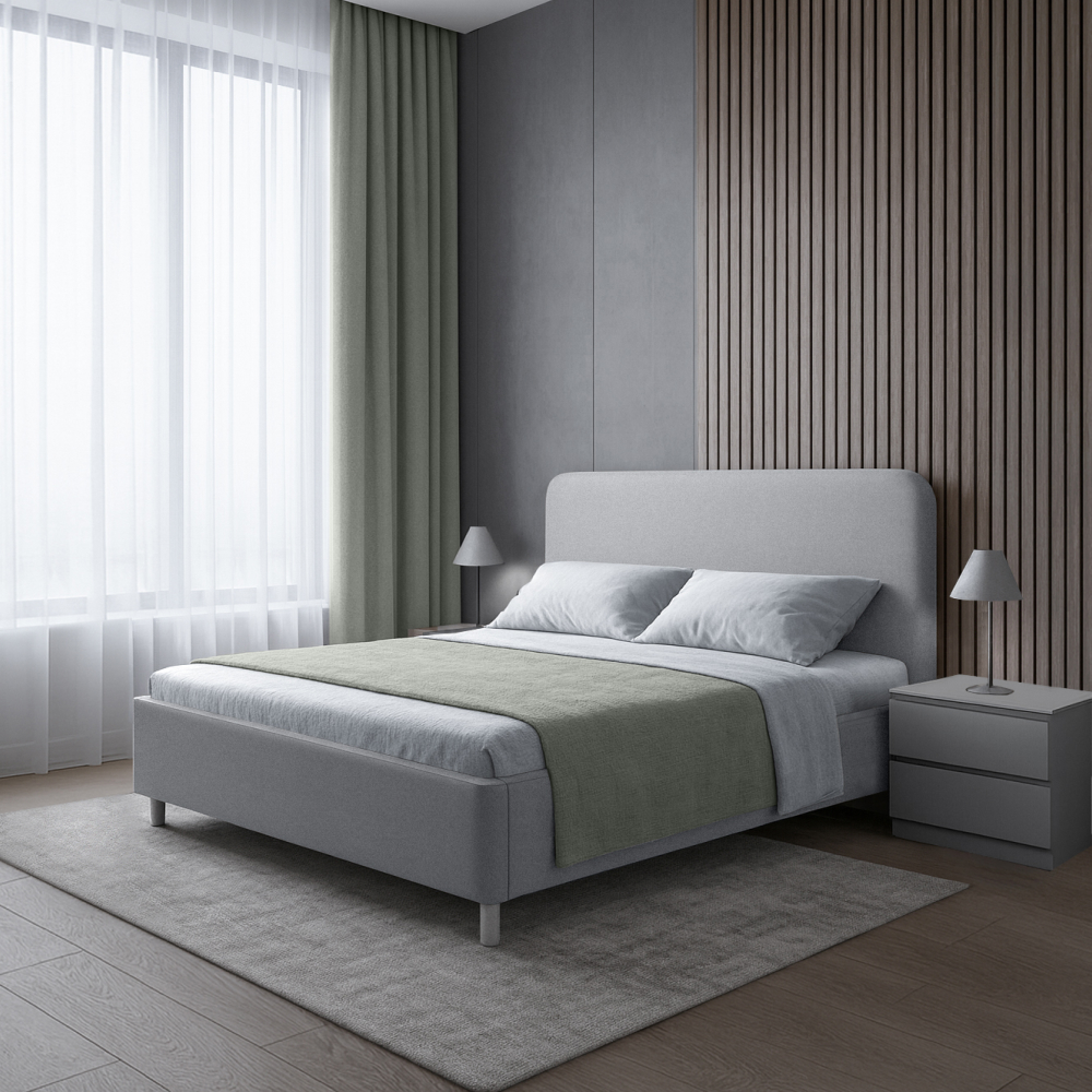 Кровать «OLIVIA  (100 см)» Фото Кровать «OLIVIA  (100 см)»