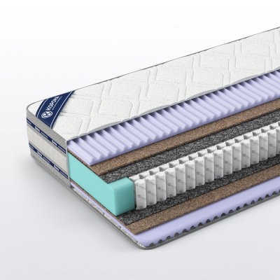 Матрас Premium «Deluxe» 80x190 Жаккард люкс «Lima»  Матрас Premium «Deluxe» 80x190 Жаккард люкс «Lima»