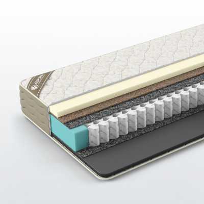 Матрас Linum «Memory» 80x190 Трикотаж «Luxe»  Матрас Linum «Memory» 80x190 Трикотаж «Luxe»