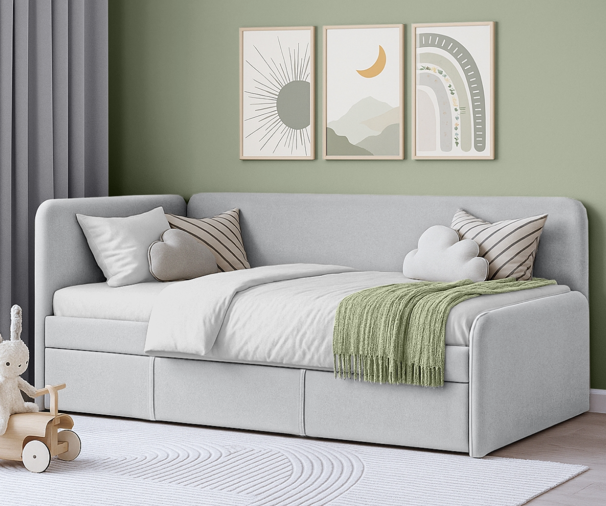 Кровать «OLIVIA TWIN (100 см)» Кровать «OLIVIA TWIN (100 см)»