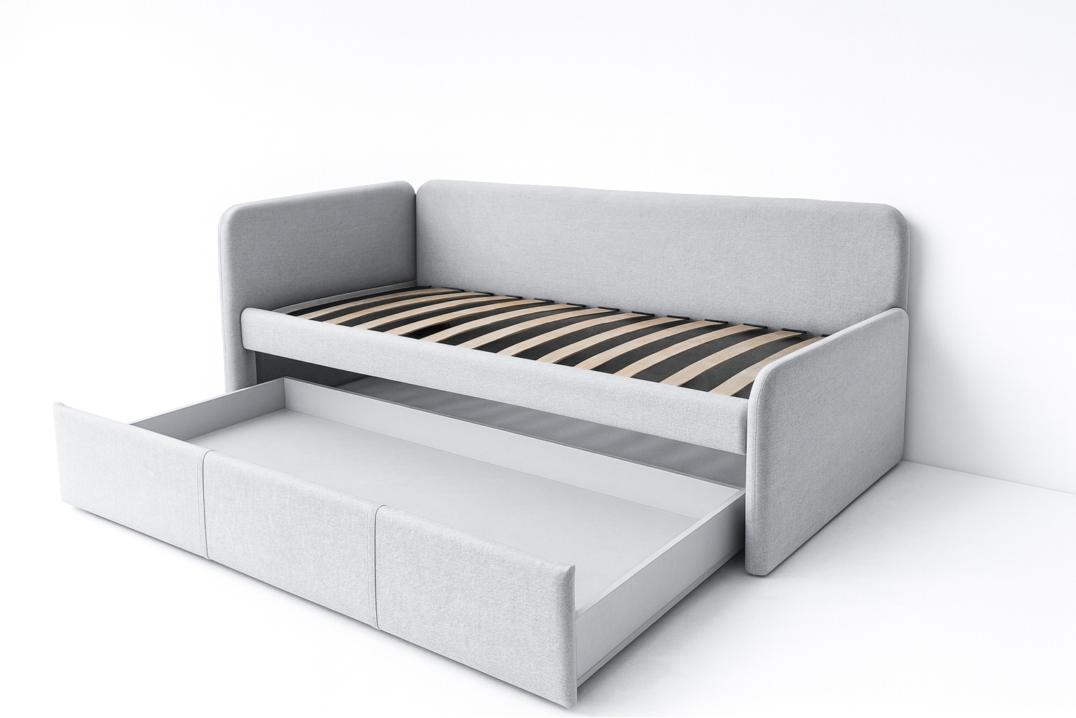 Кровать «OLIVIA TWIN (100 см)» Фото Кровать «OLIVIA TWIN (100 см)»