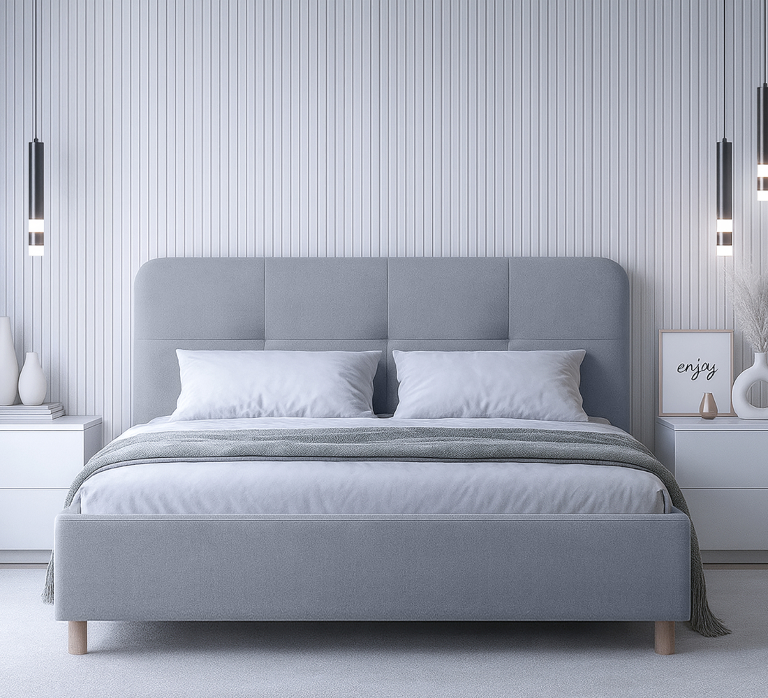 Кровать «OLIVIA 2 (100 см)» 180x200 3 Кровать «OLIVIA 2 (100 см)» 180x200 3