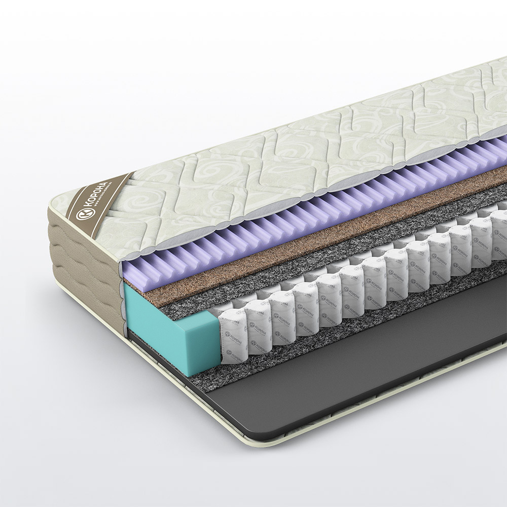 Матрас Linum «Orto» 140x200 Трикотаж «Linum» Матрас Linum «Orto» 140x200 Трикотаж «Linum»