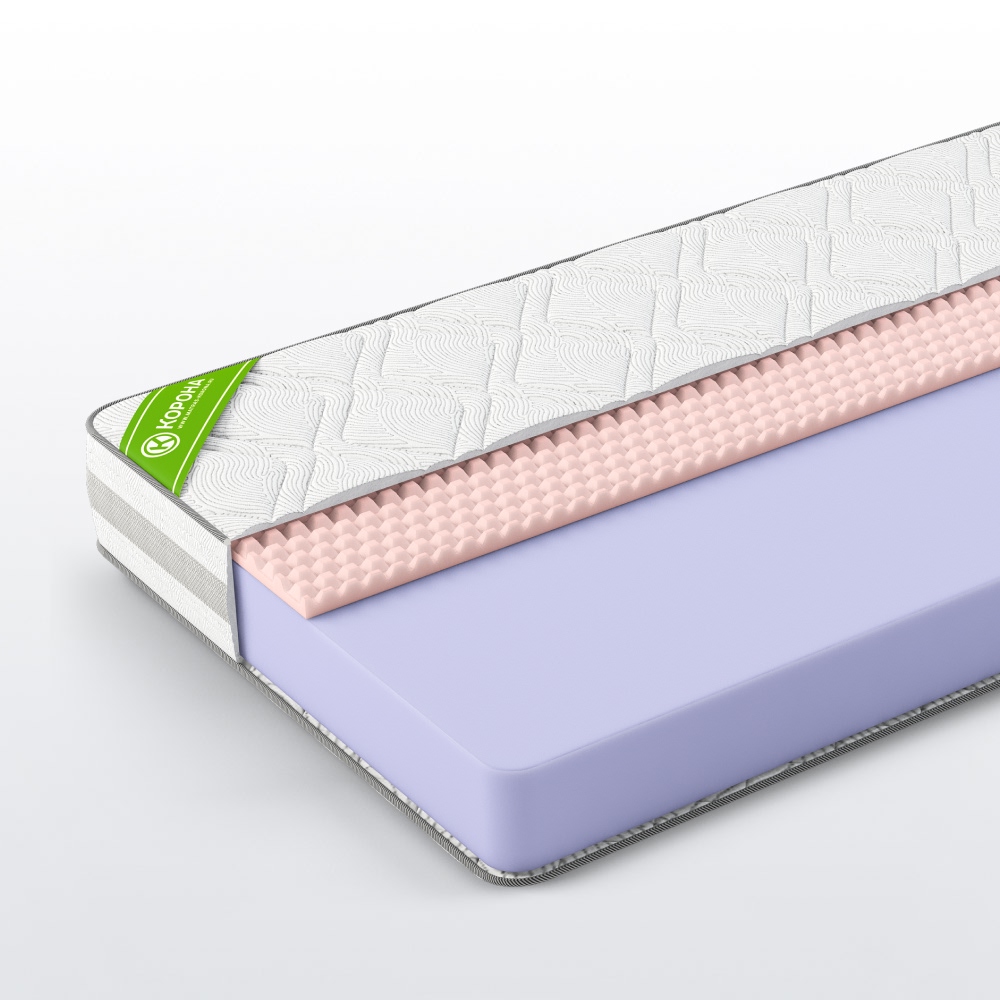 Матрас Ultra «Next Plus» 80x190 Жаккард люкс «Lima»  Матрас Ultra «Next Plus» 80x190 Жаккард люкс «Lima»