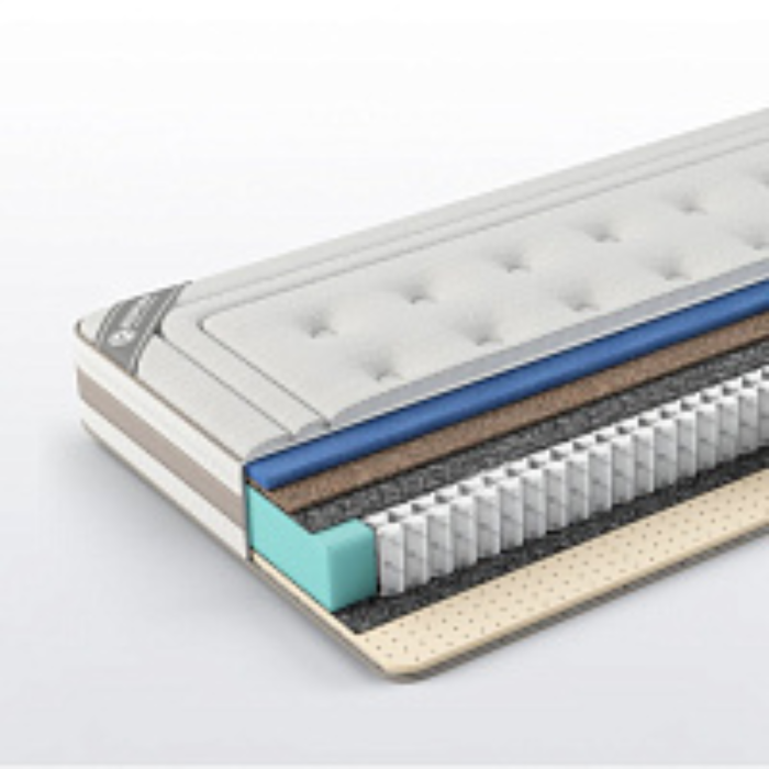 Матрас Platinum «Supreme» 120x200 Трикотаж «Melange»  Матрас Platinum «Supreme» 120x200 Трикотаж «Melange»