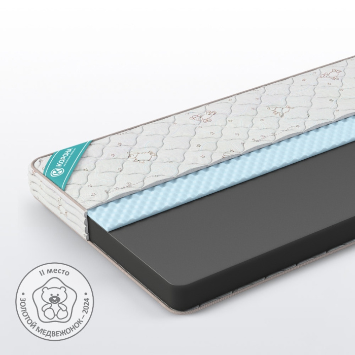Матрас Junior «Combi» 70x160 Трикотаж «Ovis» Матрас Junior «Combi» 70x160 Трикотаж «Ovis»