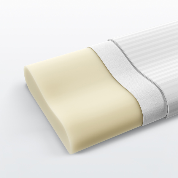 Анатомическая подушка «Memory» Фото Анатомическая подушка «Memory»