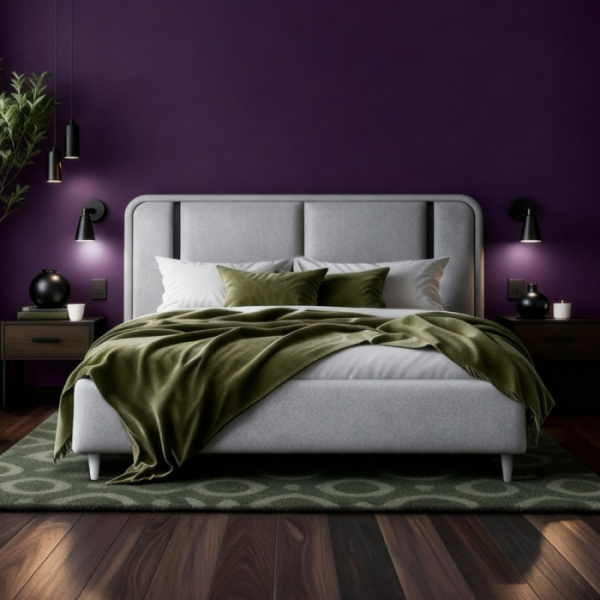 Кровать «MILENA» («МИЛЕНА») 180x200 3