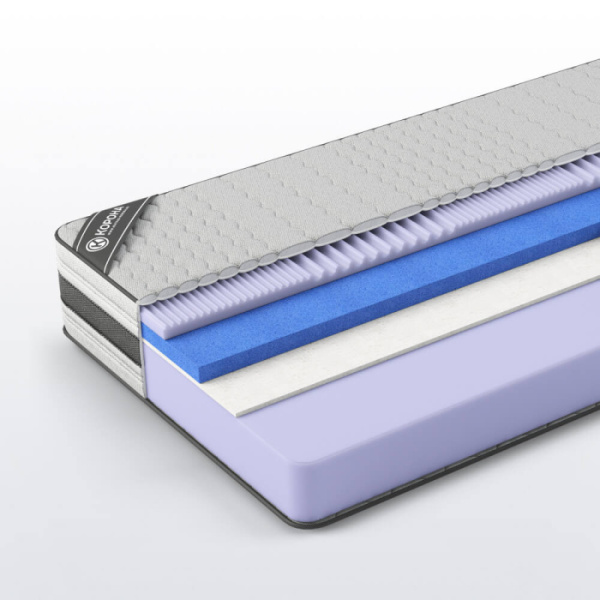 Матрас Anatomiq «Prime Elastic» 80x190 Трикотаж «Pescody» Матрас Anatomiq «Prime Elastic» 80x190 Трикотаж «Pescody»