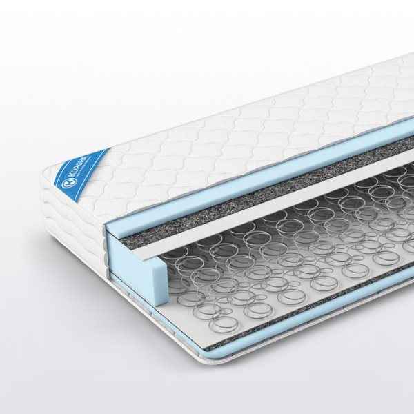 Матрас Exclusive «Prestige» 80x190 Жаккард белый Матрас Exclusive «Prestige» 80x190 Жаккард белый