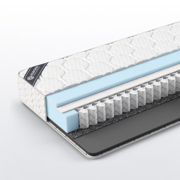 Матрас Carbon «Family» 80x190 Трикотаж «Carbon»   Матрас Carbon «Family» 80x190 Трикотаж «Carbon»