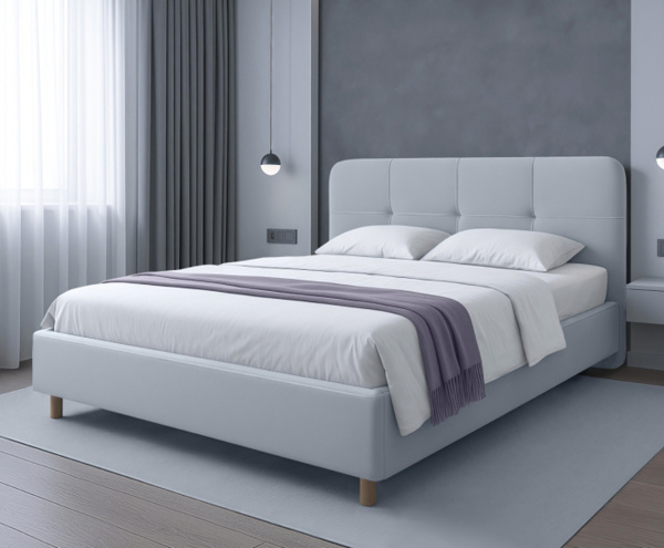 Кровать «OLIVIA 2 (100 см)» Фото Кровать «OLIVIA 2 (100 см)»