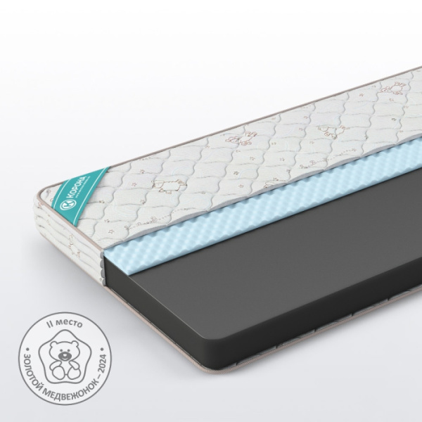Матрас Junior «Combi» 70x160 Трикотаж «Ovis» Матрас Junior «Combi» 70x160 Трикотаж «Ovis»